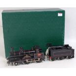 Aster Hobby Co Gauge 1 live steam loco and tender LNWR 'Jumbo' Hardwicke, No. 16 of 220, appears