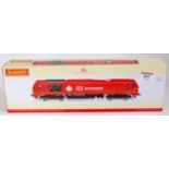 Hornby R3039 Class 67 DB Schenker Bo-Bo diesel loco 'Keith Heller' 67018 (M)(BM)