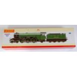 A Hornby R2405 LNER lined green class A1 engine and tender No. 1470N 'Great Northern' (G-BG) with