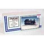 Springside Models GWR 14XX/48XX loco kit with instructions - contents not checked (NM-BG)