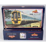 Bachmann 158 2-car set 31-501-LN-02 diesel set Regional Railway, with similar item for Scotrail 31-