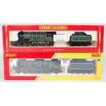 Hornby Boxed Locomotive Group, 2 boxed examples, to include R284 LNER Class B13 4-6-0 Locomotive,