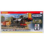 A Hornby 00 gauge No. R1126 Digital Command System mixed freight train set, comprising of two