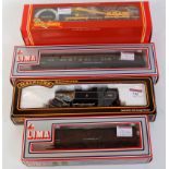 Items to form breakdown train, Mainline BR lined black class N2 tank engine (G-BP), Hornby R749