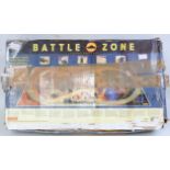 Two Hornby battlezone sets, completeness not checked, contents (G) (BP)