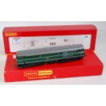 A Hornby R3137 class 73 Bo-Bo electro diesel locomotive Pullman livery 'Brighton Evening Argus' (M-