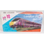 Hornby R1153 London 2012 class 395 train set (NM) (BVG-E)