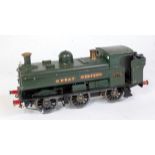 Kit/scratch built green GWR 0-6-0 Pannier tank No. 6778 finescale 2 rail (F-G)