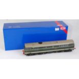Heljan finescale BR green class 31 Brush Engineering unnumbered with instructions (M-BM)
