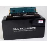 Rail Exclusive fine scale model Class 24 diesel No. 24063 BR blue sound and supercap fitted, crew