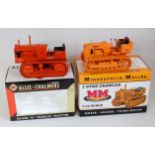 A Speccast 1:16 scale boxed construction diecast group to include a Minneapolis Moline 2-Star