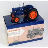 A Universal Hobbies Ltd 1:16 scale model of a Fordson Major E27N, model No. 2668A finished in dark