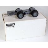 A Universal Hobbies 1:16 scale limited edition of a dual drive Ferguson TED-40 tractor, finished