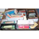 One tray containing a large quantity of mixed EFE, Days Gone, Lledo, and BT Models public