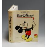 Notre Ami, Walt Disney, 1985, single volume