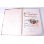 Mosemans' Illustrated Guide for Purchasers of Horse Furnishing Goods, folio catalogue for C.M.