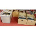 Six boxes of miscellaneous books to include Reader's Digest Journeys into the Past