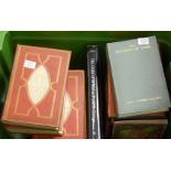 Letters of Queen Victoria, eleven assorted volumes from series 1 and series 2