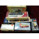 One box containing mixed modern diecast to include Corgi Classics, and others
