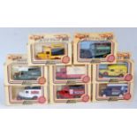 12 mixed scale Lledo vehicles for scenic use (M-BM)