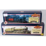 A Bachmann 31-700 LNER lined green No. 1264 with electric lighting (G-BG) and sold with 31-850