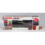 Lionel 'Northern Pacific' Bo-Bo diesel loco, black, running No. 8858 (VG-BP) (box is not correct for