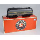 Lionel 'Union Pacific' Challenger auxillary tender, grey Ref. 6-38008 (M-BNM)