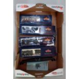 Collection of Bachmann items, some incomplete or in wrong boxes, includes class A1 no. 60147 "