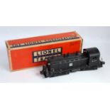 Lionel No. 623 SF diesel switcher Bo-Bo loco, black (G)