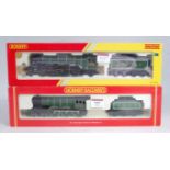 Hornby Boxed Locomotive Group, 2 boxed examples, to include R284 LNER Class B13 4-6-0 Locomotive,