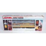 Lionel GP20 Erie Lackawanna No. 8369 Bo-Bo diesel loco (E-BG)