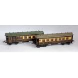 Hornby 1934/41 No. 2 Special Pullman 'Loraine', some loss of lettering and lining to side s(F),