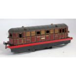 Hornby 1934/39 Metropolitan E36 6v AC some small chips to body (G/VG)