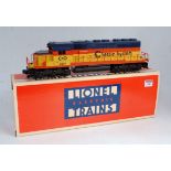 Lionel Chessie System SD40 diesel loco running No. 8201 Ref. 6-18201, dual motor (M-BM)