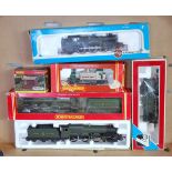 Mixed makes items Hornby GWR 'King Richard I' (G-BFG), 'Tolgus Tin' freelance industrial (G-BF),