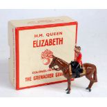 A Britains No. 2065 Her Majesty Queen Elizabeth II comprising of Her Majesty Queen Elizabeth II in