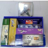 Seven boxed mixed scale Corgi Aviation Archive diecasts to include Ref. Nos. AA33103, AA32207,