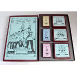 The William Britain Collectors' Club Special Collectors' Edition boxed gift set group to include