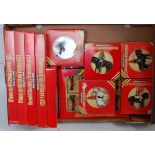 13 various boxed Britains window boxed issue soldier sets to include No. 7225, 7210, 7233, 7229,