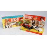 A Corgi Toys gift set No. 40 The Avengers comprising of John Steed's vintage Bentley and Emma Peel's