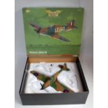 A Corgi Aviation Archive 1/32 scale WWII and 70 Years of the Spitfire limited edition release