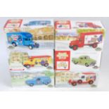 A Matchbox Models of Yesteryear, Ronald MacDonald House limited edition diecast group, six various