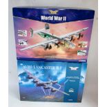 A Corgi Aviation Archive 1/72 scale boxed aircraft group to include Ref. Nos. AA32603, together with