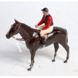 A Brtiains racing colours series No. RC1 owner Her Majesty the Queen comprising brown horse with