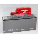 An ABC Modello Carlo Brianza 1/43 scale factory built model of an Alfa Romeo 500 1950s Grand Prix