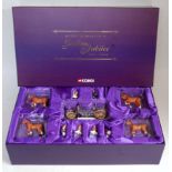 A Corgi Toys No. CC09901 1/40 scale Queen Elizabeth II Golden Jubilee State Landau, all housed in