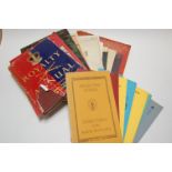 A collection of selected poem pamphlets by Dorothea and Mavis Dowling, most signed, together with