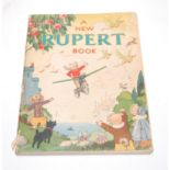 Rupert - A New Rupert Book, 1945