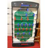 A Fussball table