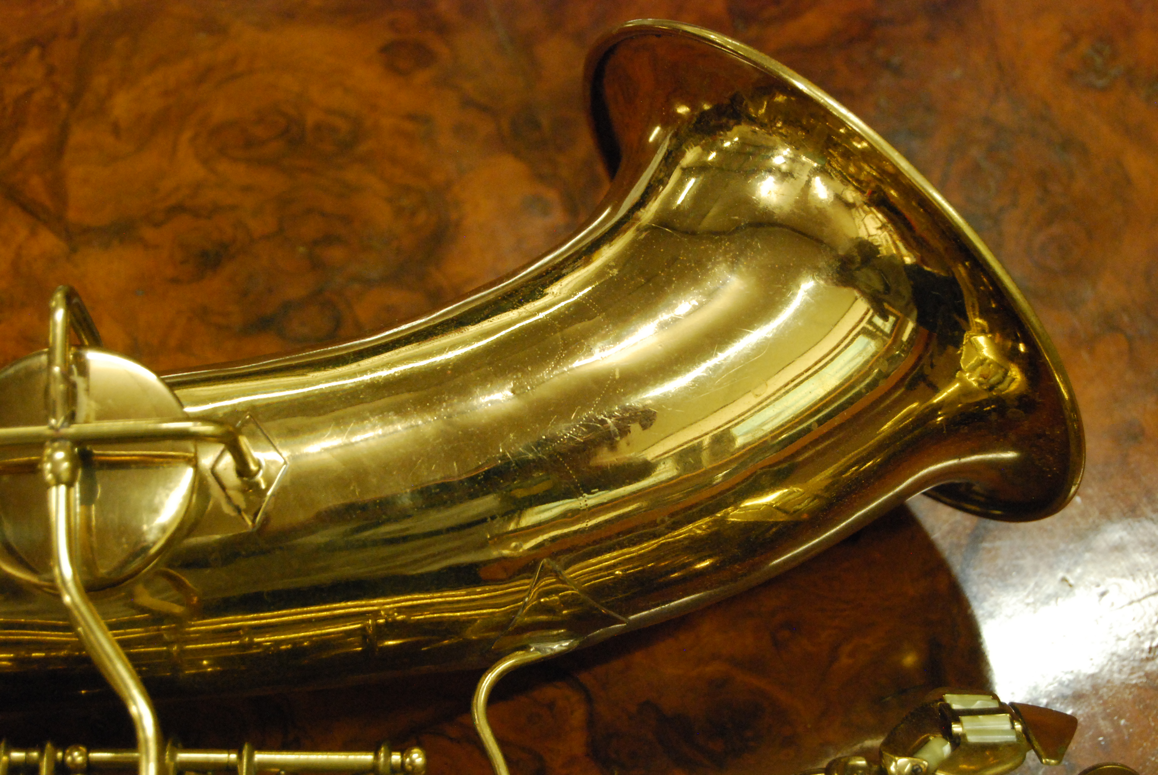 A Conn New Wonder Series II saxophone - Image 13 of 15